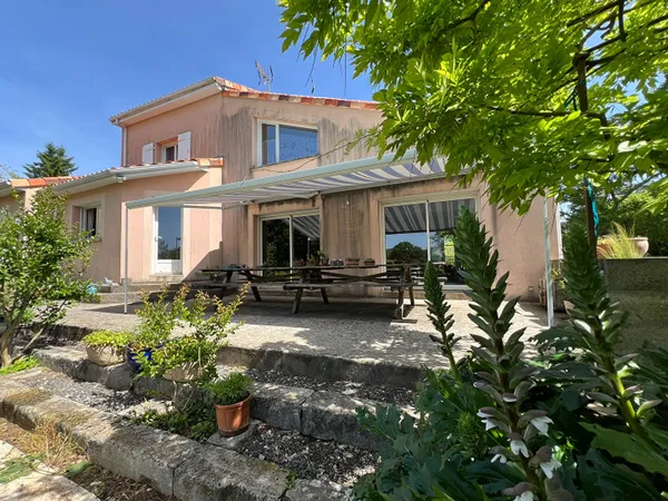 Pavillon 4 chambres 179m² CISSE