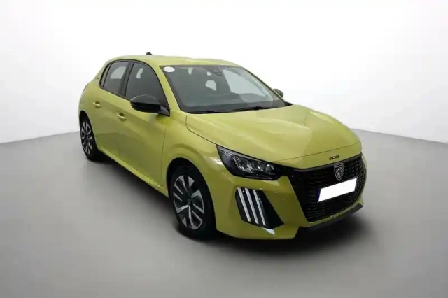 Peugeot 208 100 s&amp;s bvm6 — photo 46