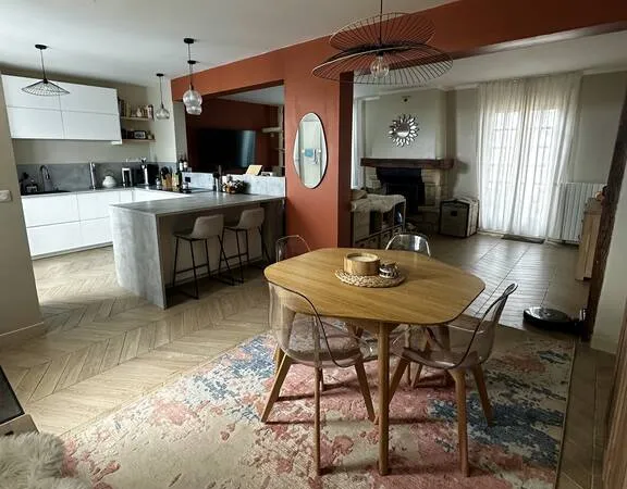 Maison 5 pièces 120 m²