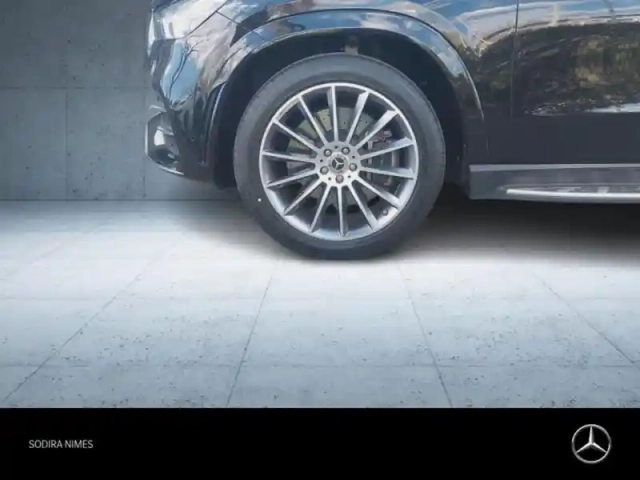 Mercedes Gle 350 de 194+136ch amg line 4matic 9g-tronic — photo 11