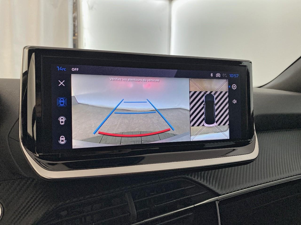 Peugeot 2008 hybrid 145 ch e-dcs6 allure — photo 17