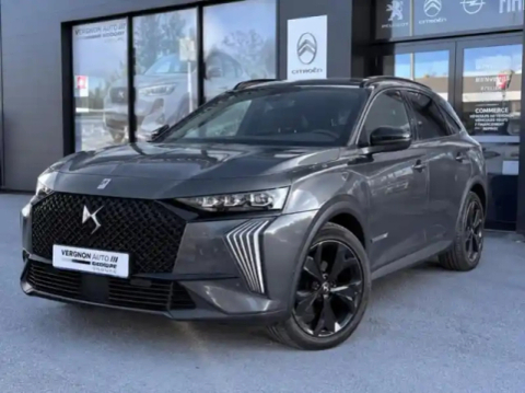 Ds Ds 7 e-tense 225 performance line +