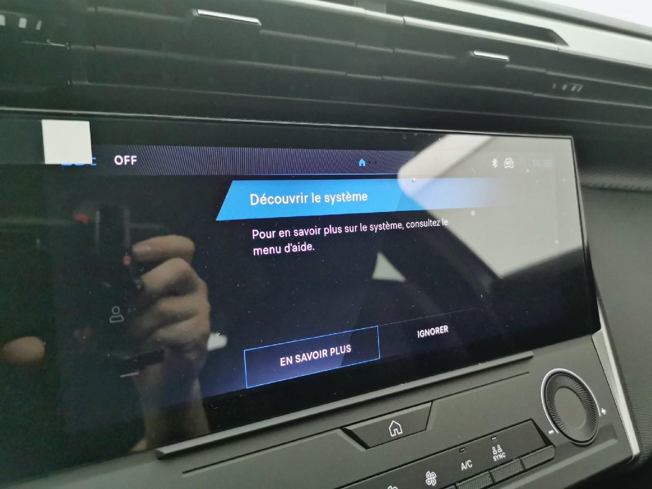 Peugeot 308 hybrid 145 e-dcs6 style — photo 24