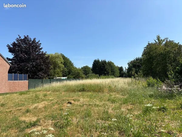 Terrain 33480 m² Jeumont