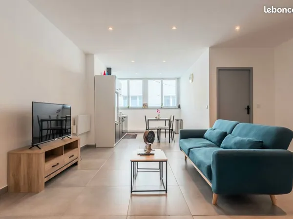 Douai - Lot de 3 appartements meublés - Rentabilité brute 18 %