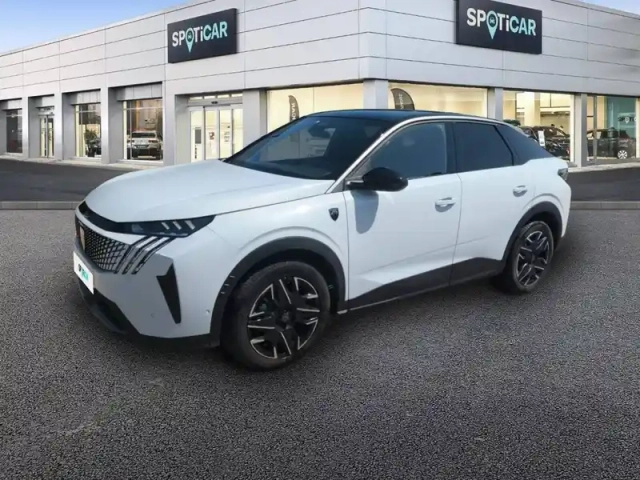 Peugeot 3008 hybrid 145 e-dcs6