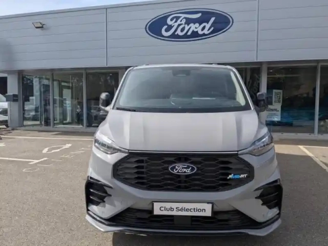Ford Custom transit  fg 320 l1h1 2.0 ecoblue 170ch ms-rt bva8 — photo 2