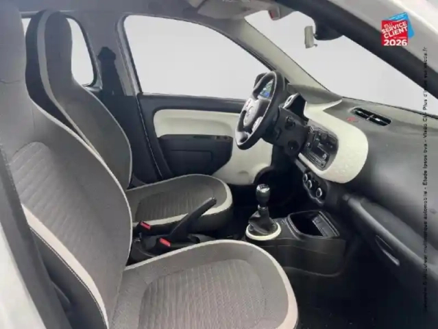Renault Twingo 1.0 sce 75ch zen - 20 — photo 5