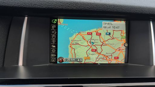 BMW X3 sDrive 18d 150 BVA - Business – 2017 – 114744 km – Diesel – Boîte Automatique — photo 6