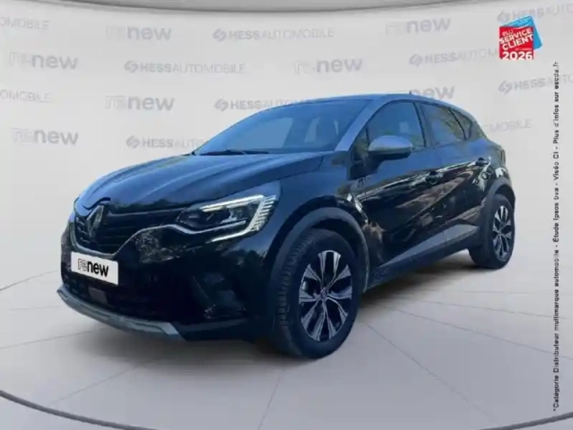 Renault Captur 1.0 tce 90ch evolution
