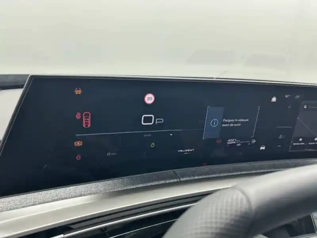 Peugeot 3008 hybrid 145 e-dcs6 — photo 37