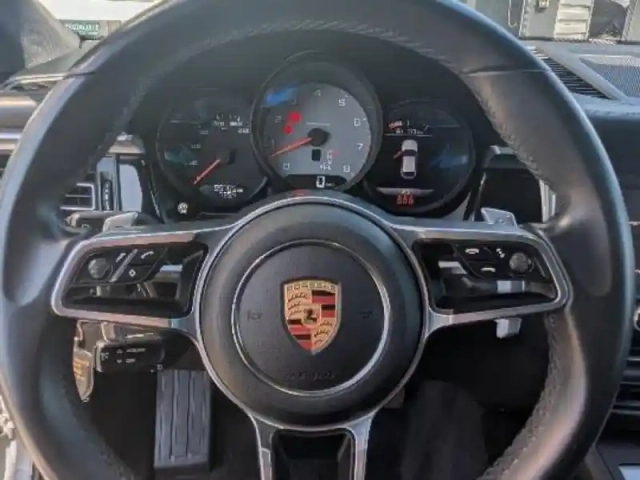 Porsche Macan 3.0 v6 354ch s pdk — photo 30