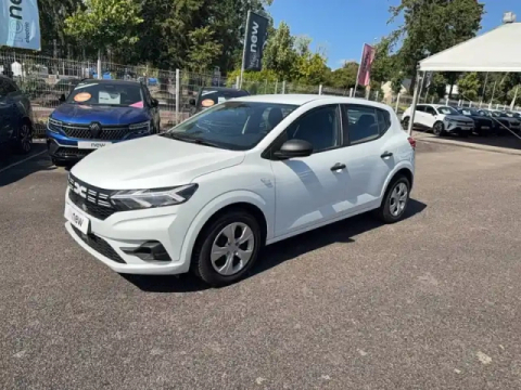 Dacia Sandero sce 65