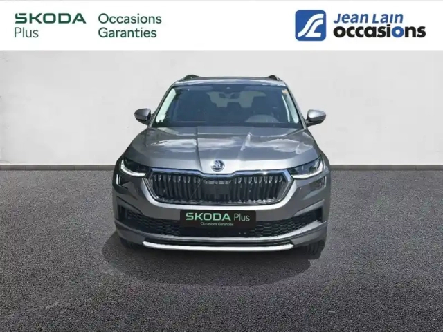 Skoda Kodiaq 1.5 tsi 150 act dsg7 5pl — photo 9