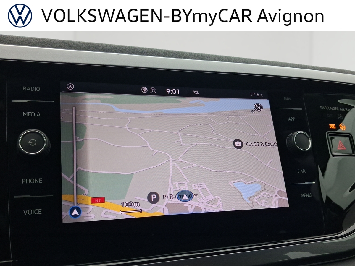 Volkswagen Polo 1.0 TSI 95 S&amp;S BVM5 — photo 13