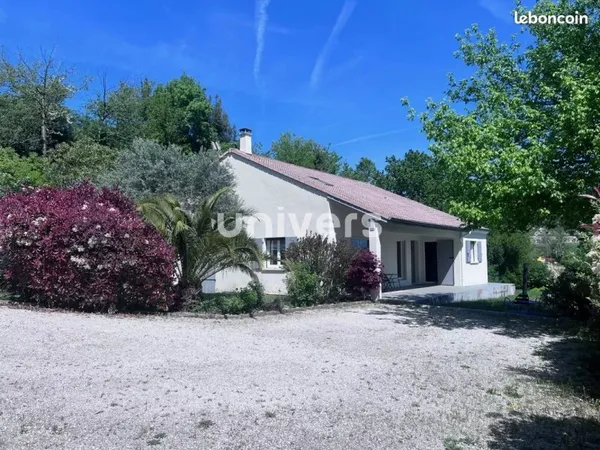 Maison 7 pièces 150 m²