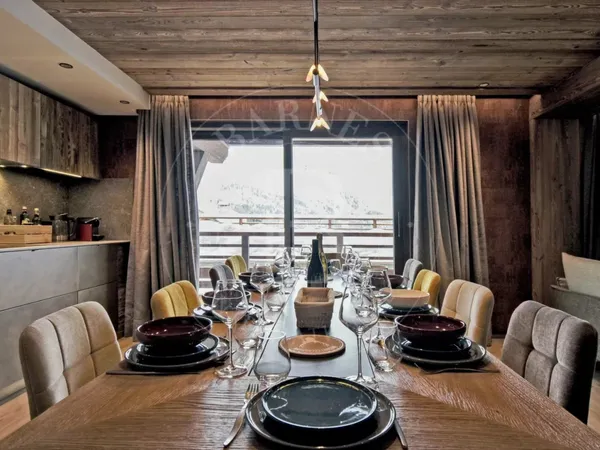 Appartement Roc de Tougne - VDO