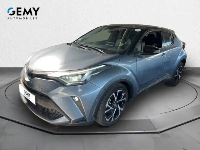 Toyota C-Hr hybride 1.8l