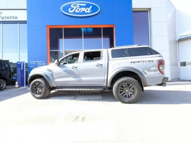 Ford Ranger 2.0 tdci 213ch double cabine 4 places no tvs tva recuperable — photo 5