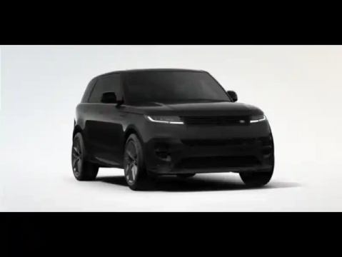 Land Rover Range Rover sport 3.0 p460e 460ch phev dynamic se