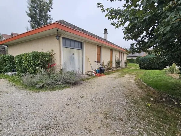 Maison individuelle