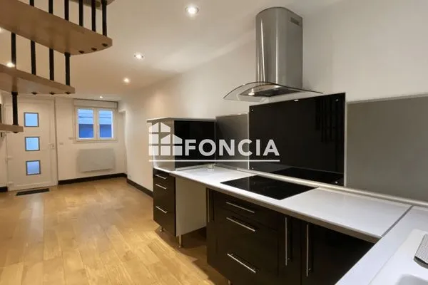 Appartement 3 pièces 52 m²