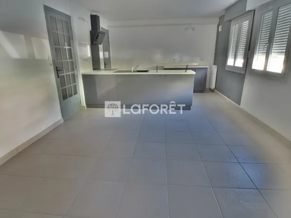 Appartement 2 pièces 51 m²