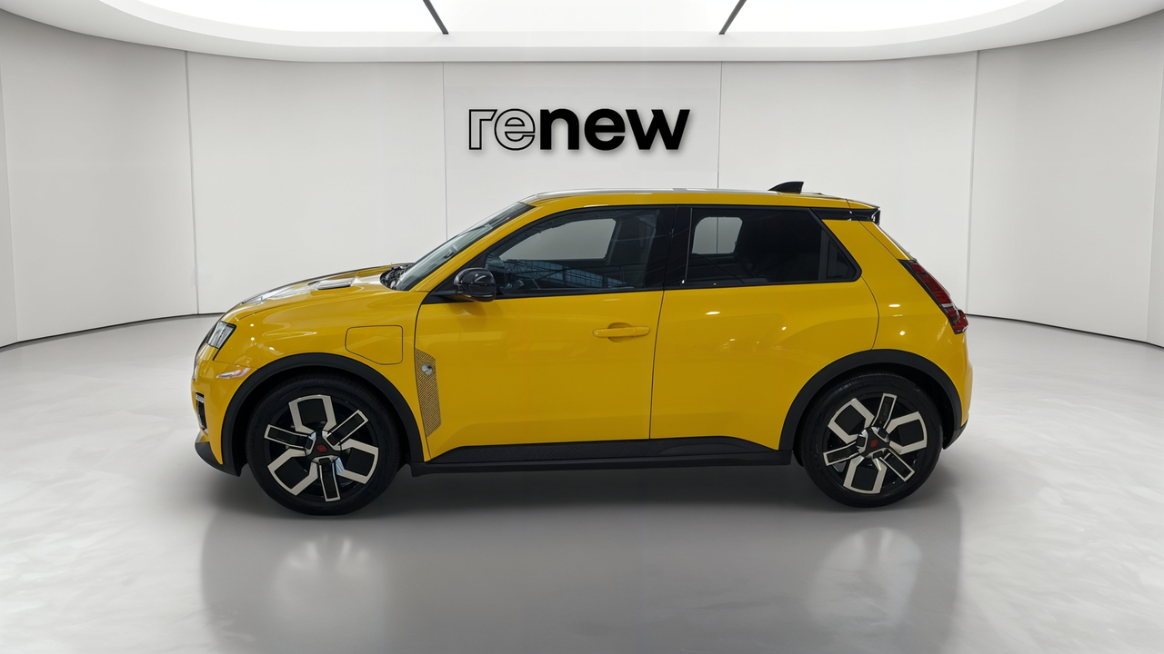 Renault 5 E-Tech Electrique 150 ch autonomie confort — photo 2