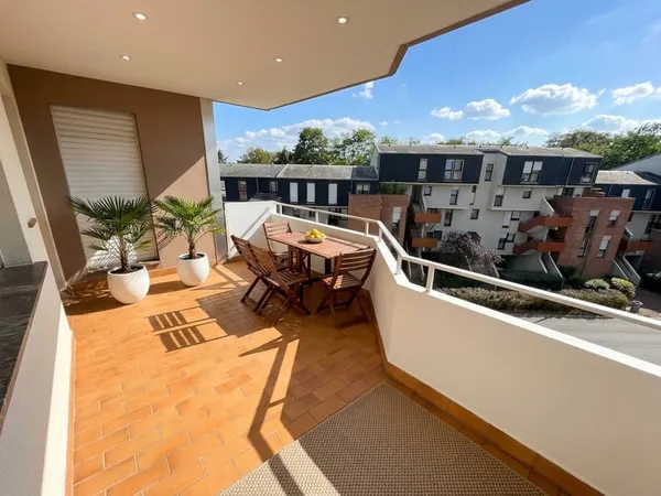 Appartement F5 86m2