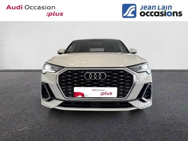 Audi Q3 sportback 35 tfsi 150 ch — photo 23