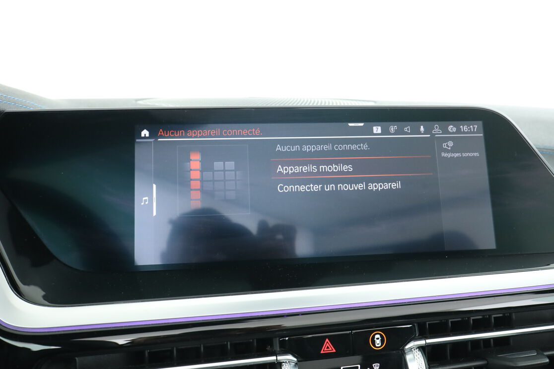 BMW Z4 sDrive20i M Sport BVA8 — photo 16