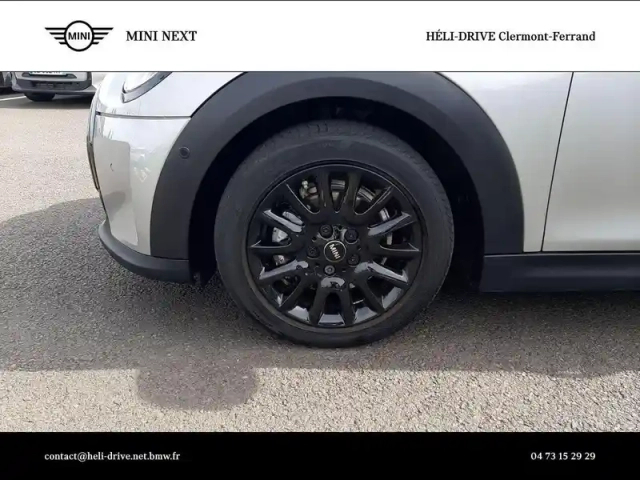 Mini Mini cooper 136ch edition premium plus bva7 — photo 8