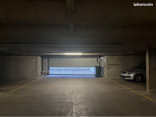 Parking à louer