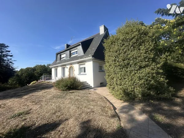 Maison 6 pièces 110 m²