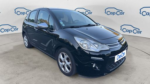 Citroen C3 1.2 VTi 82 - Feel Edition – 2015 – 115716 km – Essence – Boîte Manuelle — photo 10