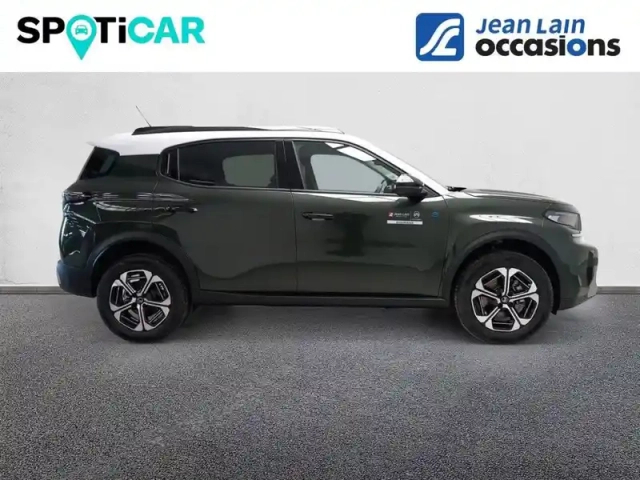 Citroën C3 Aircross e- 113 automatique — photo 24