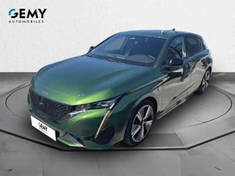 Peugeot 308 phev 180 e-eat8