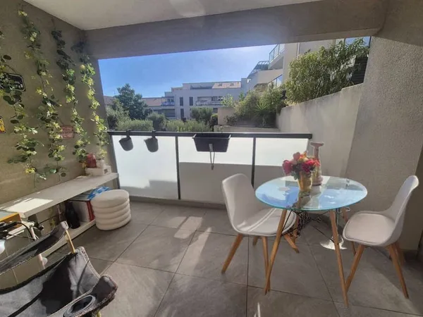 Appartement 2 pièces 40 m²