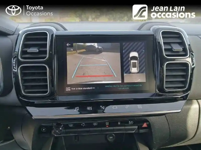 Citroën C5 Aircross hybride rechargeable 225 s&amp;s e-eat8 — photo 14