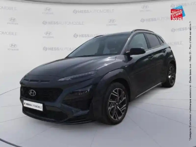 Hyundai Kona 1.0 t-gdi 120ch hybrid 48v n line creative