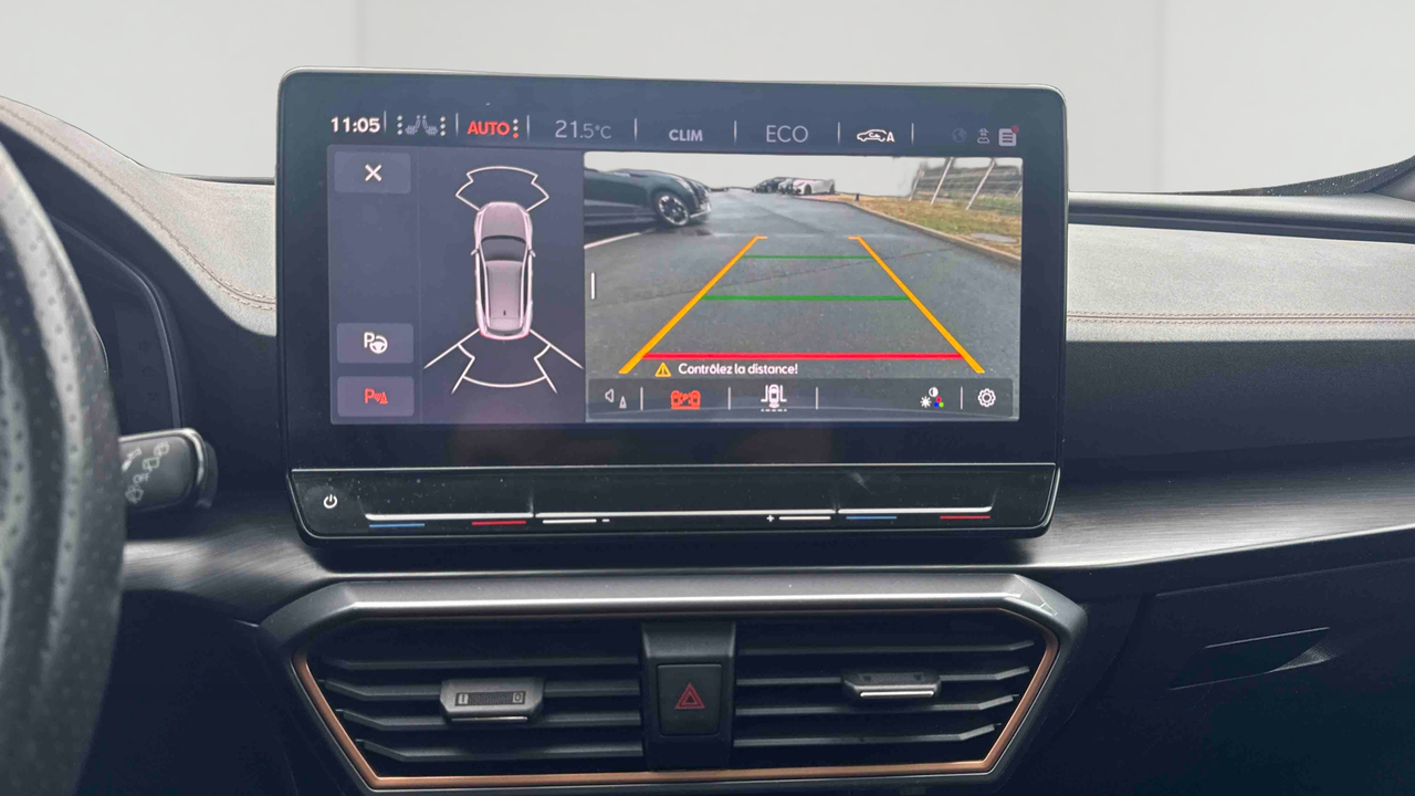 Cupra Formentor 1.4 e-HYBRID 245 ch DSG6 — photo 13