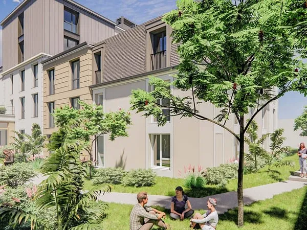 Orléans résidence étudiante à deux pas du campus Madeleine
