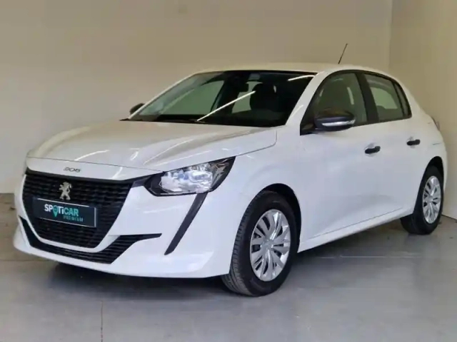 Peugeot 208 1.2 puretech 75ch s&amp;s like 2022