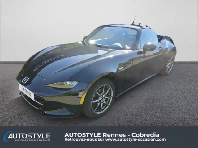Mazda Mx-5 1.5 skyactiv-g 132ch elégance euro6d-t — photo 1