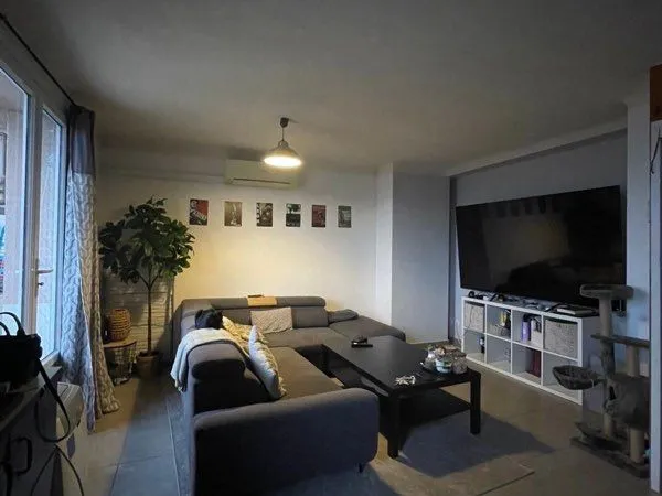 Appartement T3 49 m² vendu loué - Marseille 13010 - Rentabilité