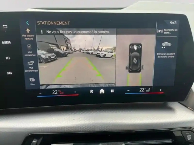 Bmw Serie 2 série 2 activetourer 225e 245ch xdrive m sport dkg7 — photo 16