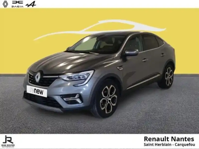 Renault Arkana 1.3 tce mild hybrid 140ch techno edc -22
