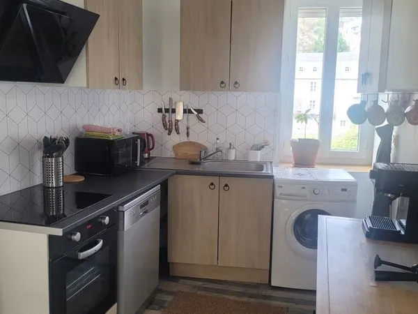 Duplex 3 pièces 58 m²