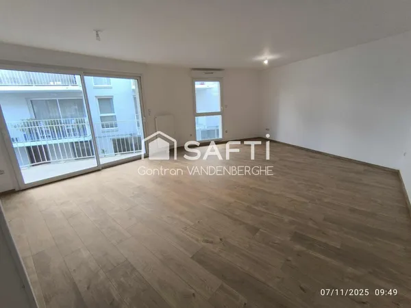 appartement 2 chambres