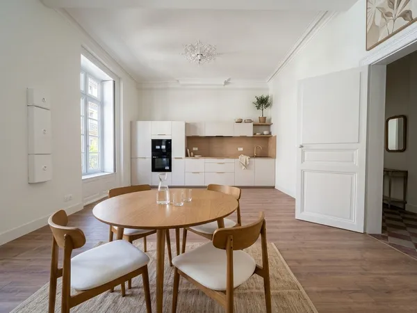 Dépt Hérault (34), à vendre MONTPELLIER Appartement T4 de 78